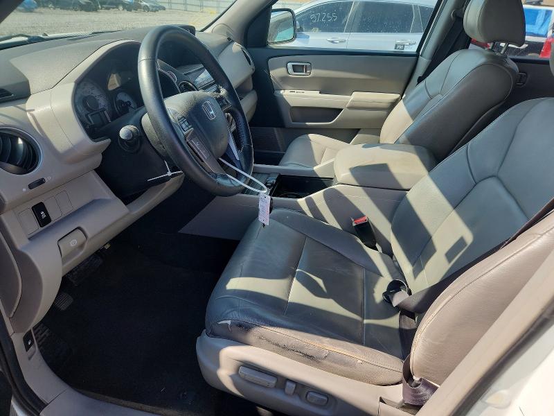 Aukcja sprzedaży 2014 Honda Pilot, vin: 5FNYF3H75EB002453, numer aukcji: 63393046