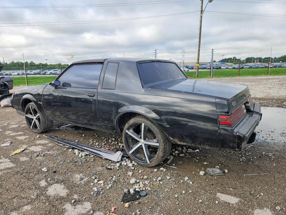Aukcja sprzedaży 1987 Buick Regal, vin: 1G4GJ1177HP429356, numer aukcji: 65924546