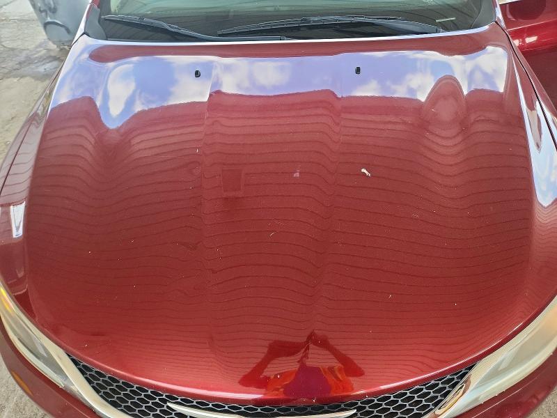 64056686 :رقم المزاد ، 1C3CCCAB7FN752672 vin ، 2015 Chrysler 200 مزاد بيع