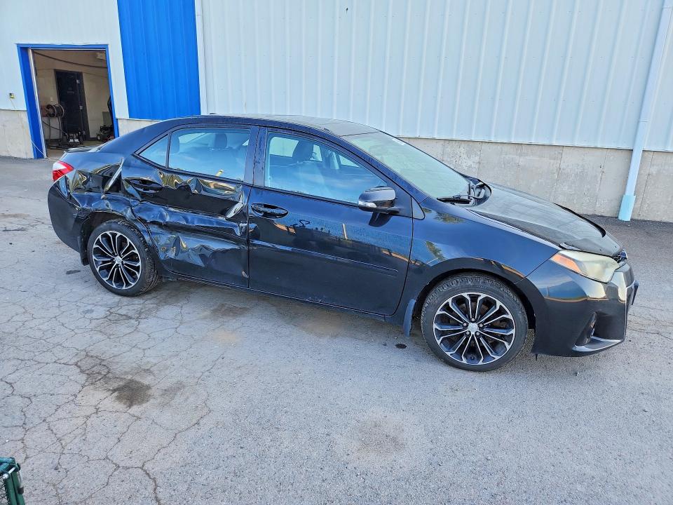 Продажа на аукционе авто 2015 Toyota Corolla, vin: 2T1BURHE0FC355640, номер лота: 66696426