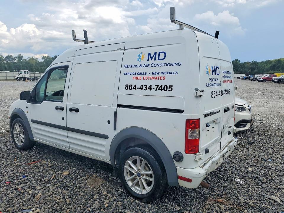 Продажа на аукционе авто 2013 Ford Transit Connect, vin: NM0LS7BN6DT157722, номер лота: 65129296