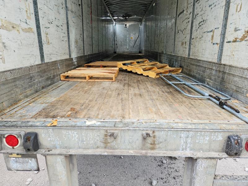 62646676 :رقم المزاد ، 3H3V532C1HT700059 vin ، 2017 Hyundai Translead Inc Trailers مزاد بيع
