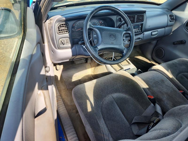 2000 Dodge Dakota მანქანა იყიდება აუქციონზე, vin: 1B7FL26X5YS598328, აუქციონის ნომერი: 65368276