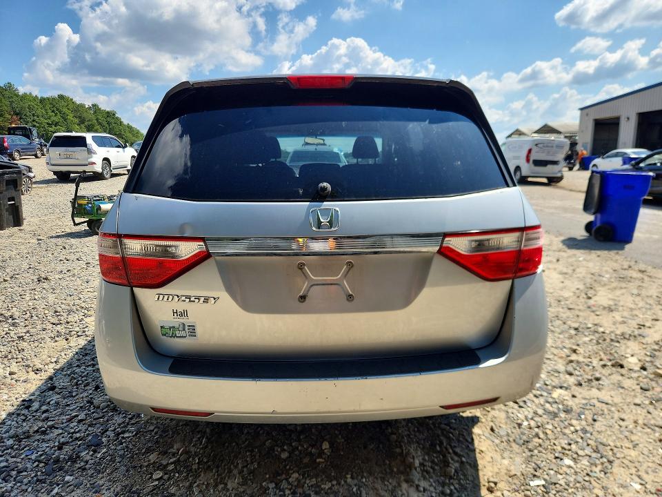 Продаж на аукціоні авто 2011 Honda Odyssey, vin: 5FNRL5H49BB030864, номер лоту: 67165236