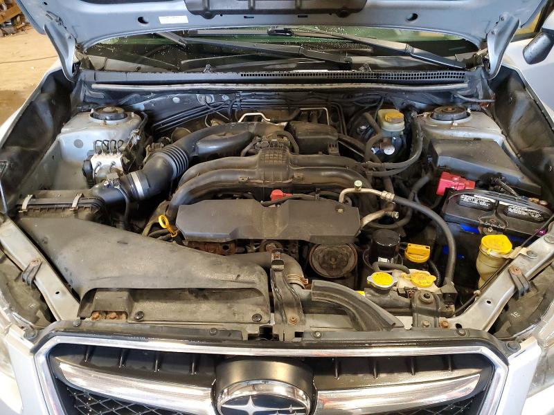 2013 Subaru Xv Crosstrek მანქანა იყიდება აუქციონზე, vin: JF2GPAVC2D2869794, აუქციონის ნომერი: 65857936