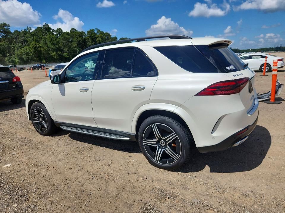 65256346 :رقم المزاد ، 4JGFB5KB6RB083043 vin ، 2024 Mercedes-benz Gle مزاد بيع