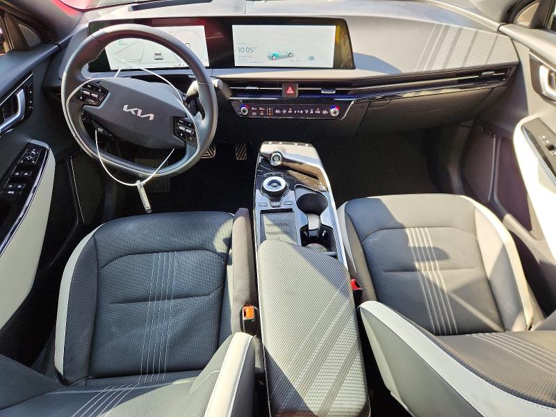 Продаж на аукціоні авто 2024 Kia Ev6, vin: KNDC44LA4R5162484, номер лоту: 64429866
