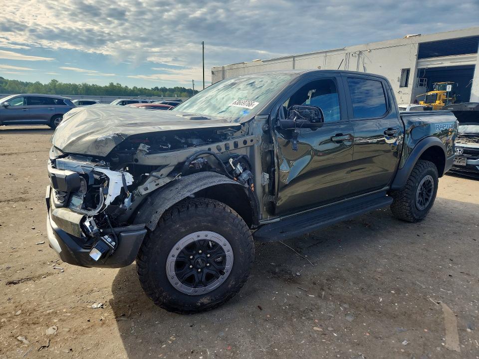 Продажа на аукционе авто 2025 Ford Ranger, vin: 1FTER4LRXSLE12473, номер лота: 63669766