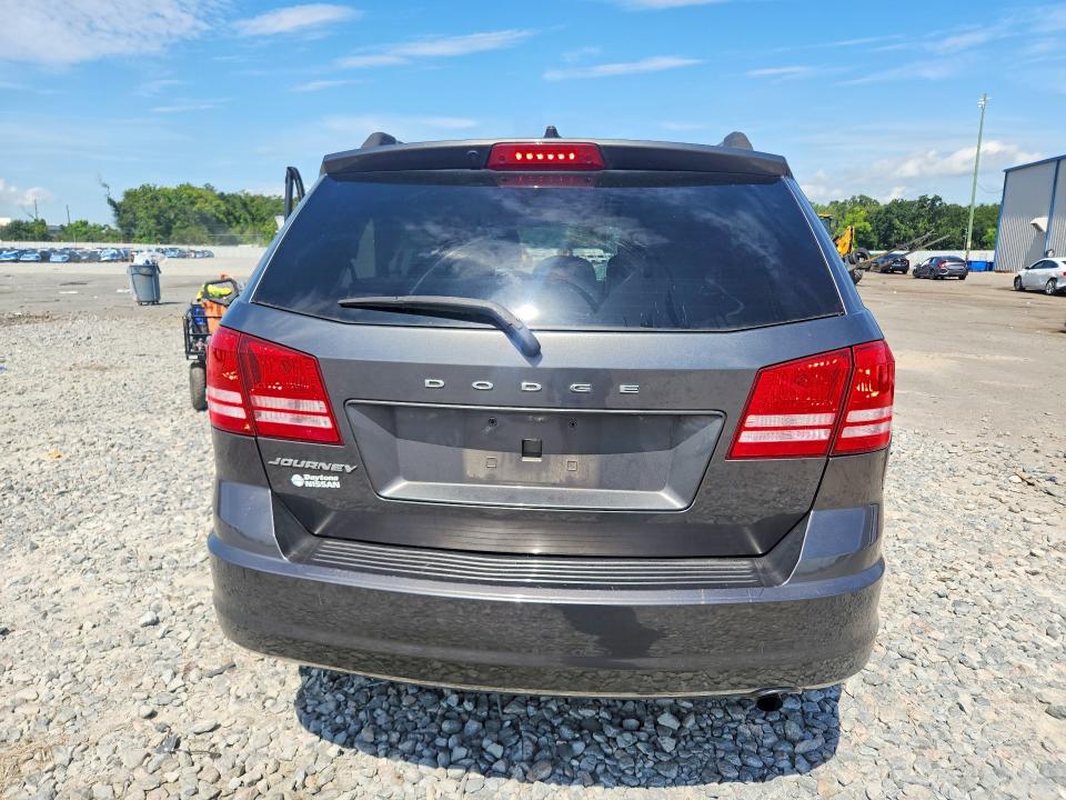 Продаж на аукціоні авто 2017 Dodge Journey, vin: 3C4PDCAB8HT675680, номер лоту: 66084926