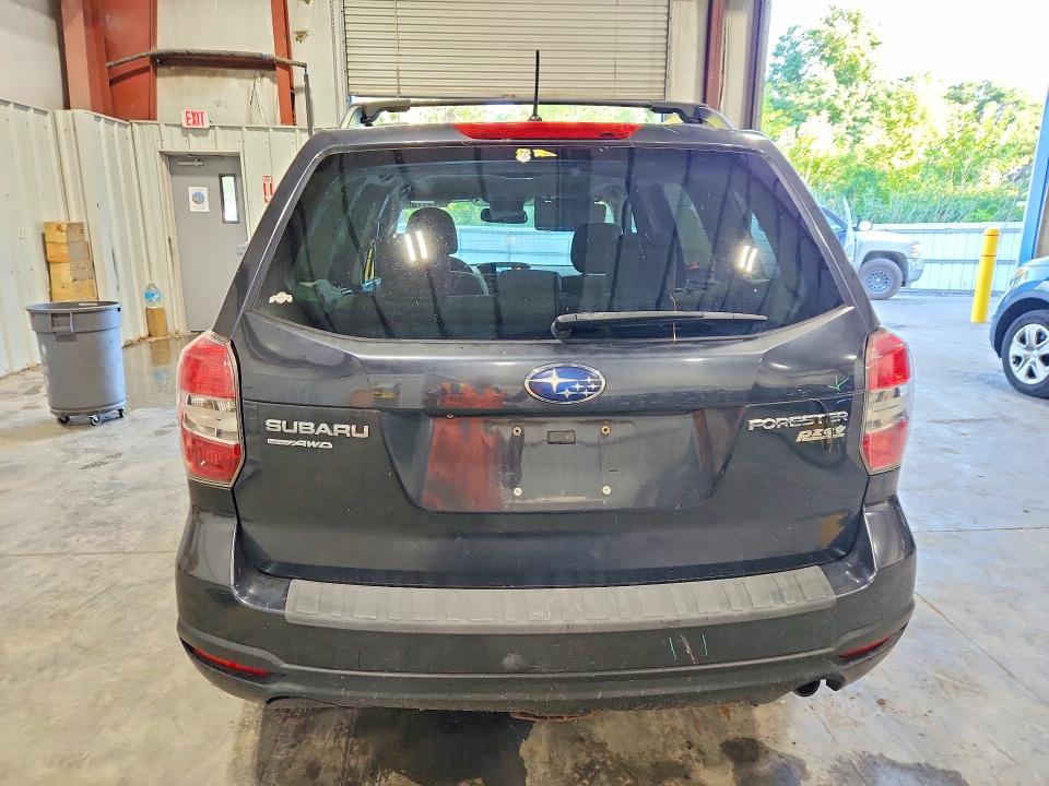 65097866 :رقم المزاد ، JF2SJADC1FH415839 vin ، 2015 Subaru Forester مزاد بيع