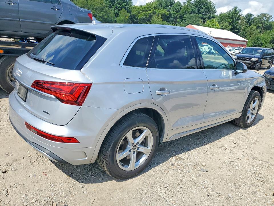 Продажа на аукционе авто 2021 Audi Q5, vin: WA1AAAFY6M2051947, номер лота: 65737016