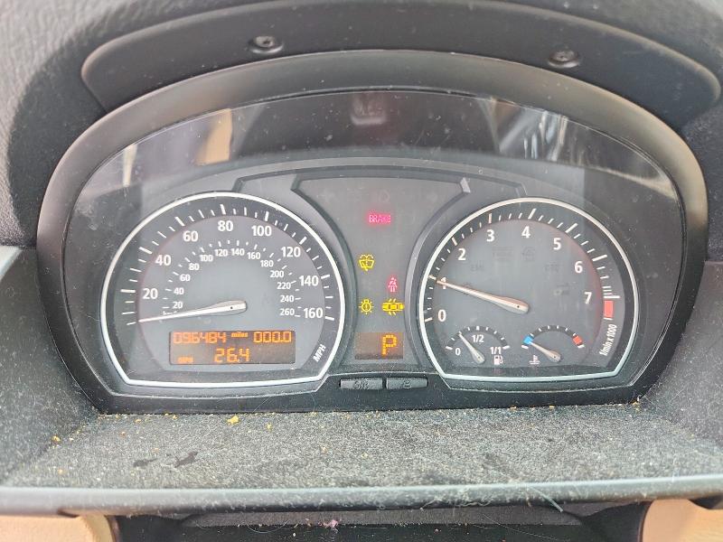 Aukcja sprzedaży 2007 Bmw X3, vin: WBXPC93447WJ01139, numer aukcji: 63858626