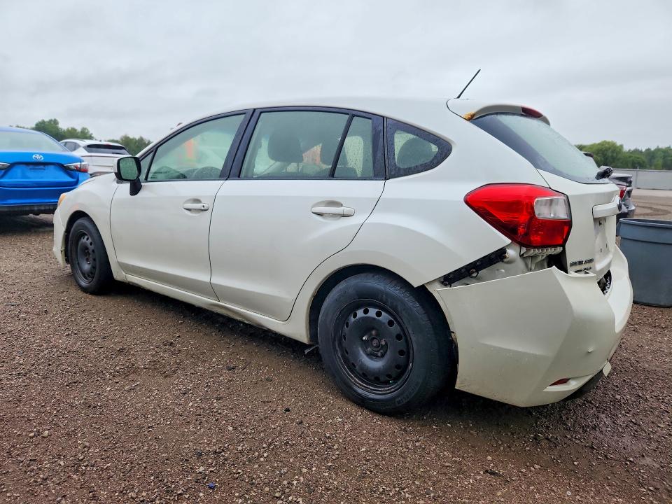 66338836 :رقم المزاد ، JF1GPAA68DH212385 vin ، 2013 Subaru Impreza مزاد بيع