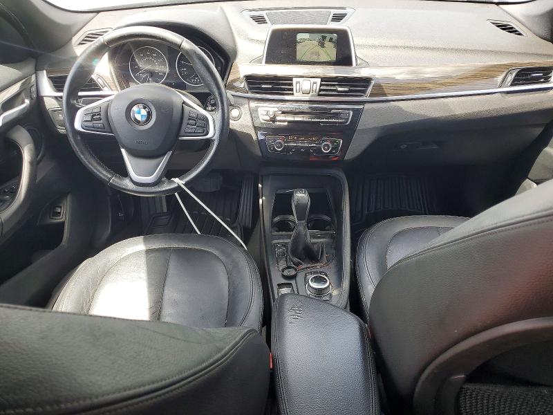 64322586 :رقم المزاد ، WBXHU7C35J5H41390 vin ، 2018 Bmw X1 مزاد بيع