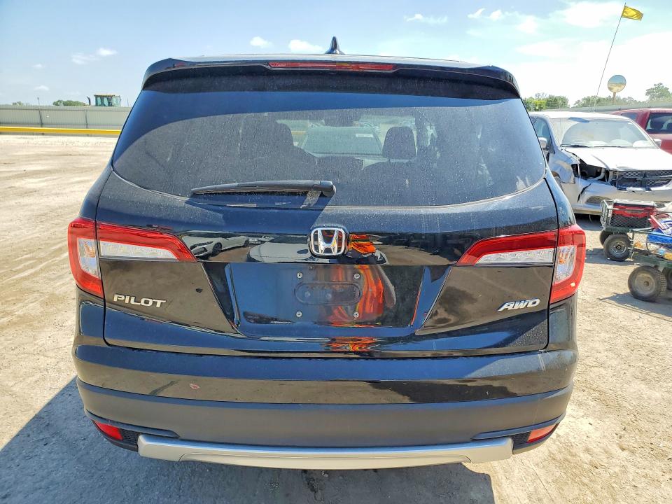 66791556 :رقم المزاد ، 5FNYF6H5XLB034764 vin ، 2020 Honda Pilot مزاد بيع