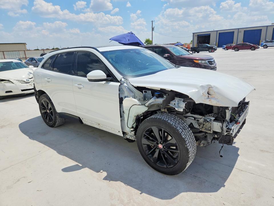 Продаж на аукціоні авто 2023 Jaguar F-pace, vin: SADCJ2EXXPA716022, номер лоту: 67070126