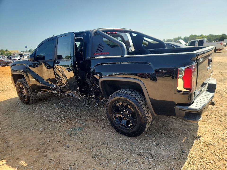 2017 Gmc Sierra მანქანა იყიდება აუქციონზე, vin: 3GTU2NEC4HG193904, აუქციონის ნომერი: 65320126