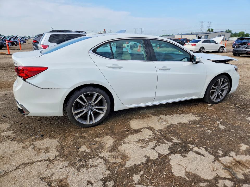 Продажа на аукционе авто 2020 Acura Tlx, vin: 19UUB2F42LA005167, номер лота: 65491816