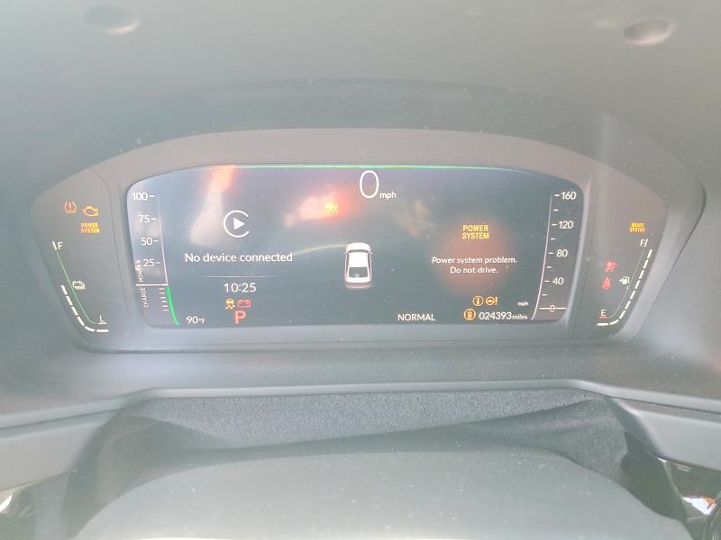 Aukcja sprzedaży 2026 Honda Accord, vin: 1HGCY2F58TA011428, numer aukcji: 66058526