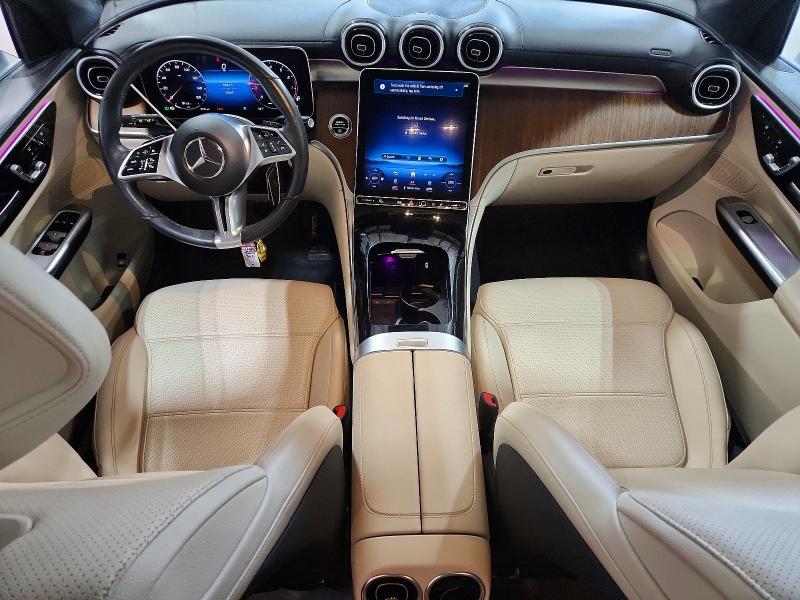 64545226 :رقم المزاد ، W1NKM4HB2PU022121 vin ، 2023 Mercedes-benz Glc مزاد بيع