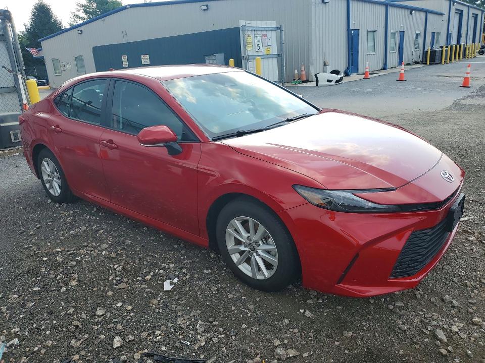 Продажа на аукционе авто 2025 Toyota Camry, vin: 4T1DAACK8SU045776, номер лота: 63763726