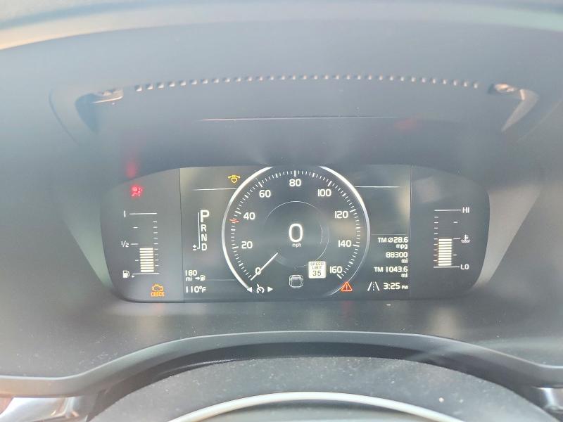 2019 Volvo S60 მანქანა იყიდება აუქციონზე, vin: 7JRA22TK6KG010969, აუქციონის ნომერი: 66199796