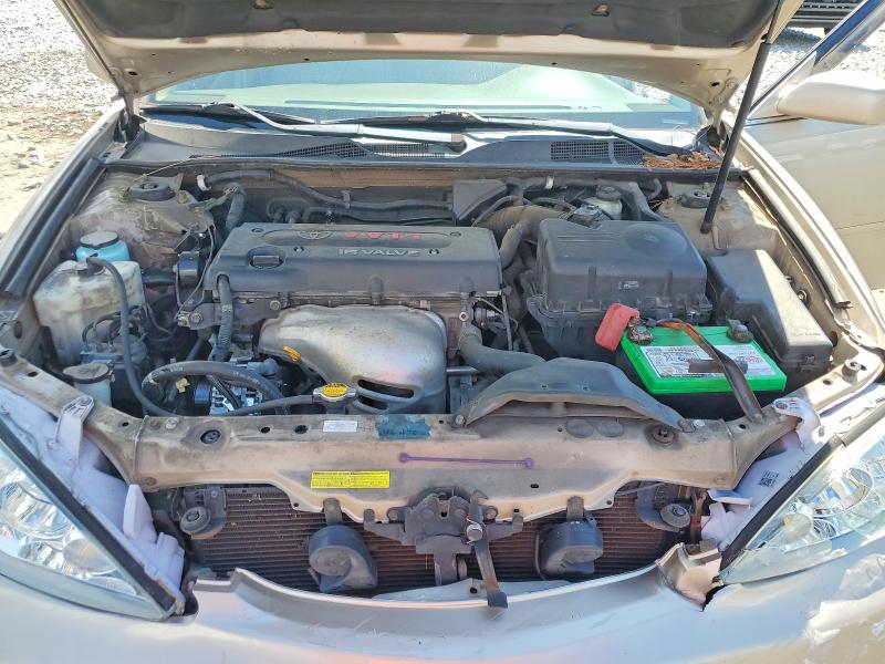 2005 Toyota Camry მანქანა იყიდება აუქციონზე, vin: 4T1BE32K95U035349, აუქციონის ნომერი: 66389256