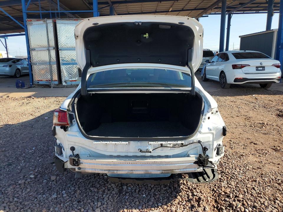 Продаж на аукціоні авто 2022 Lexus Es 300h, vin: 58ADA1C15NU014327, номер лоту: 64151406