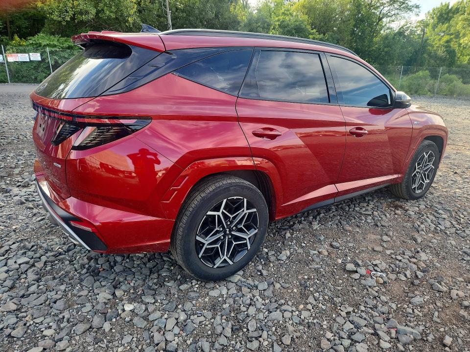 2023 Hyundai Tucson მანქანა იყიდება აუქციონზე, vin: KM8JFCAE6PU232728, აუქციონის ნომერი: 66446846