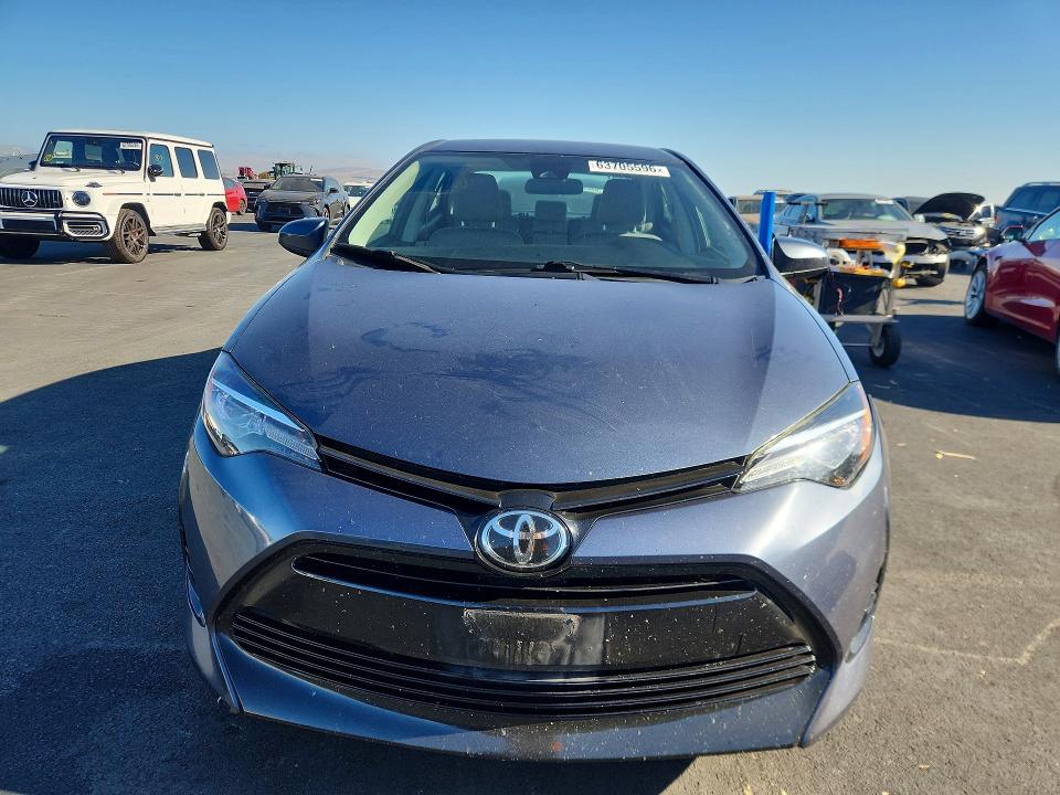 Продажа на аукционе авто 2017 Toyota Corolla, vin: 2T1BPRHE1HC770735, номер лота: 63705596