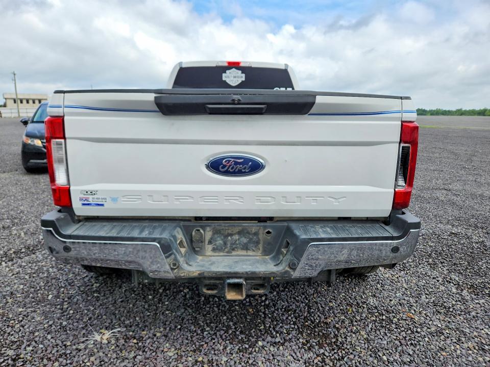 2017 Ford F350 მანქანა იყიდება აუქციონზე, vin: 1FT8W3DT3HEB26200, აუქციონის ნომერი: 62755106