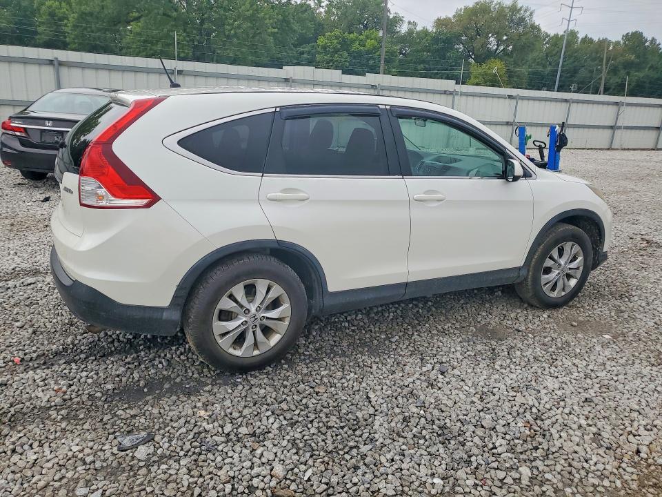 64275356 :رقم المزاد ، 5J6RM4H57DL009344 vin ، 2013 Honda Cr-v مزاد بيع