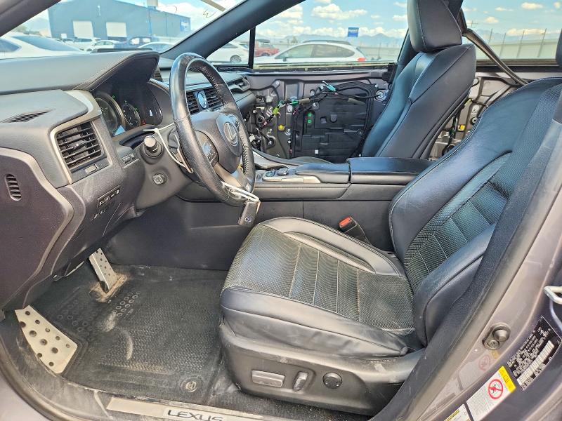 Продажа на аукционе авто 2017 Lexus Rx 450h, vin: 2T2BGMCA7HC010117, номер лота: 65321916