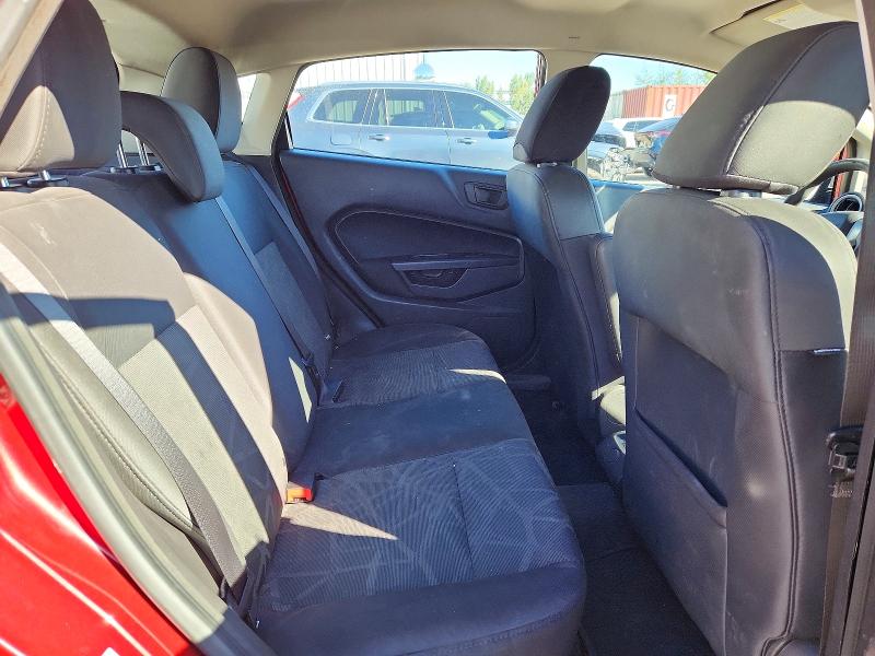 Aukcja sprzedaży 2012 Ford Fiesta, vin: 3FADP4EJ2CM148678, numer aukcji: 66205756
