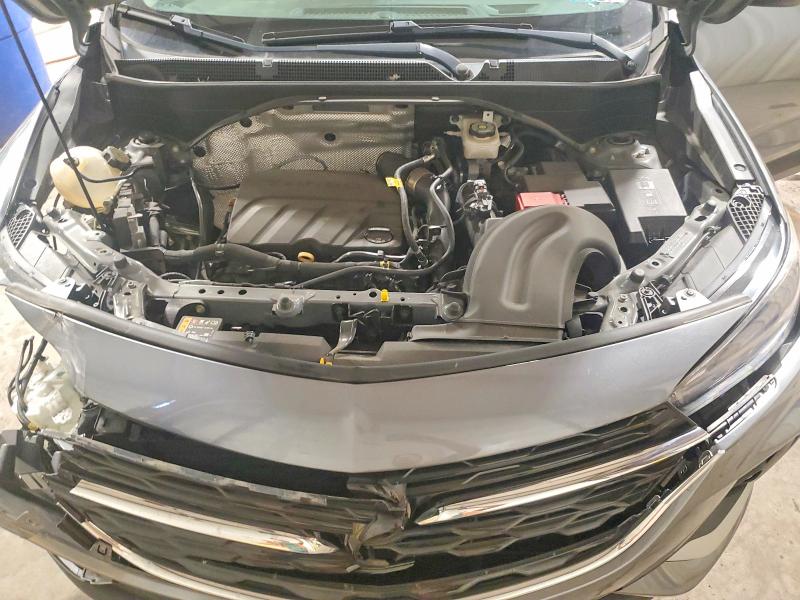 Aukcja sprzedaży 2021 Buick Encore Gx, vin: KL4MMBS26MB099699, numer aukcji: 64377206