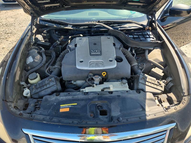 65949426 :رقم المزاد ، JN1CV6AR7BM350433 vin ، 2011 Infiniti G37 Sedan مزاد بيع