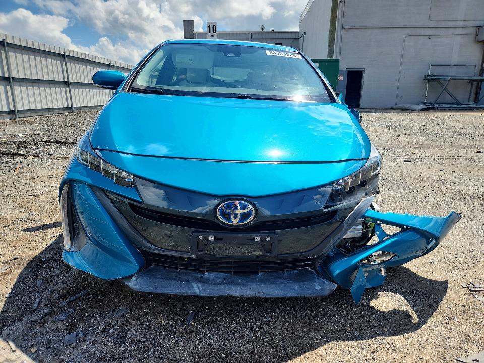 Aukcja sprzedaży 2018 Toyota Prius Prime, vin: JTDKARFP3J3082742, numer aukcji: 63309526