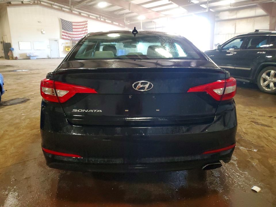 Aukcja sprzedaży 2017 Hyundai Sonata, vin: 5NPE24AF6HH533611, numer aukcji: 66811466
