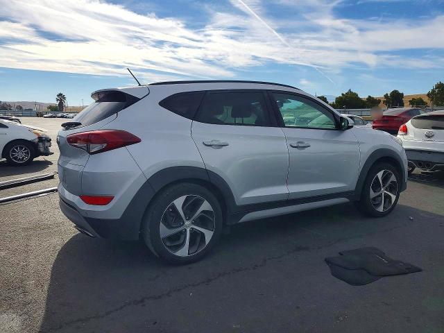 2017 Hyundai Tucson მანქანა იყიდება აუქციონზე, vin: KM8J33A25HU566099, აუქციონის ნომერი: 65410606