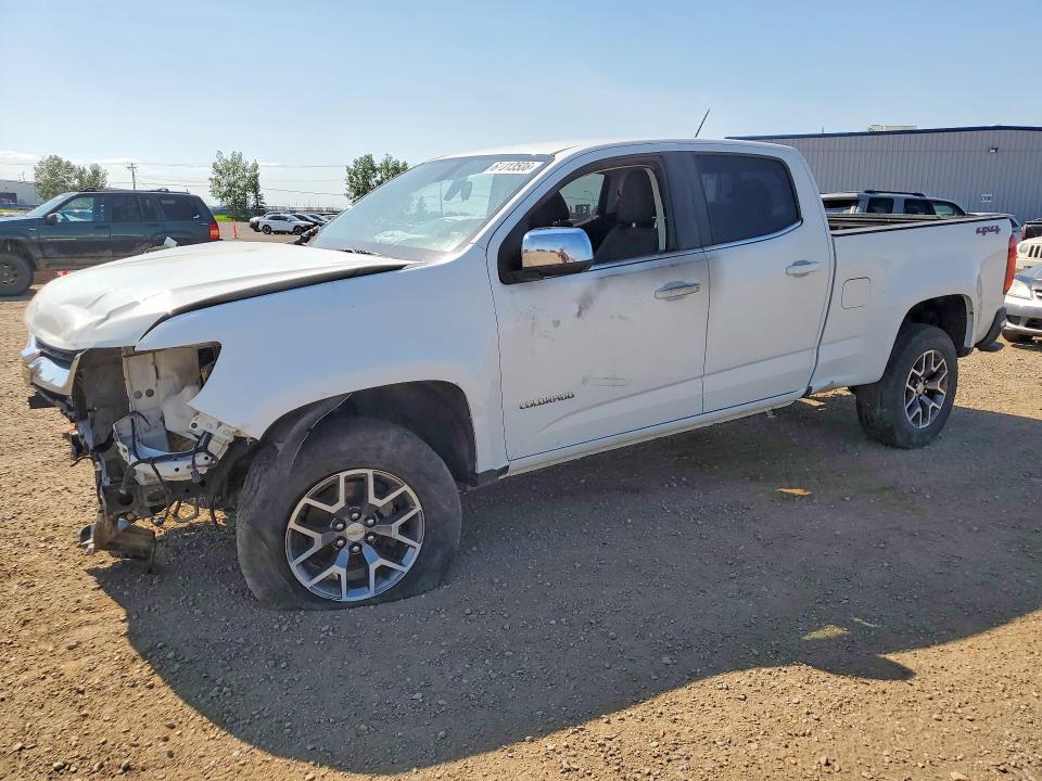 Auction sale of the 2019 Chevrolet Colorado, vin: 1GCGTCENXK1231996, lot number: 67013506