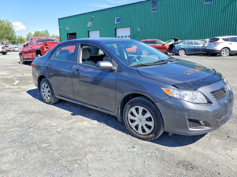 Aukcja sprzedaży 2010 Toyota Corolla, vin: 2T1BU4EE6AC199989, numer aukcji: 63136186