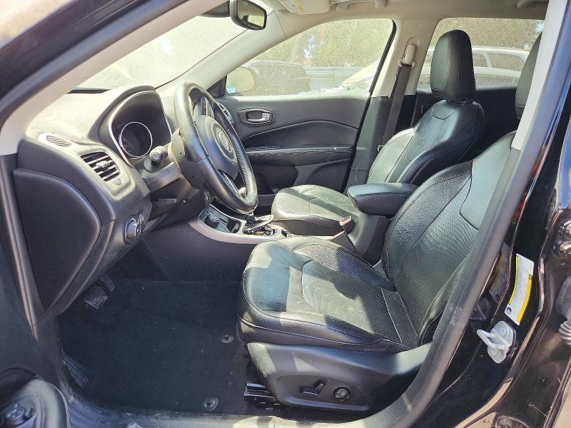 62807696 :رقم المزاد ، 3C4NJDCB0KT836064 vin ، 2019 Jeep Compass مزاد بيع