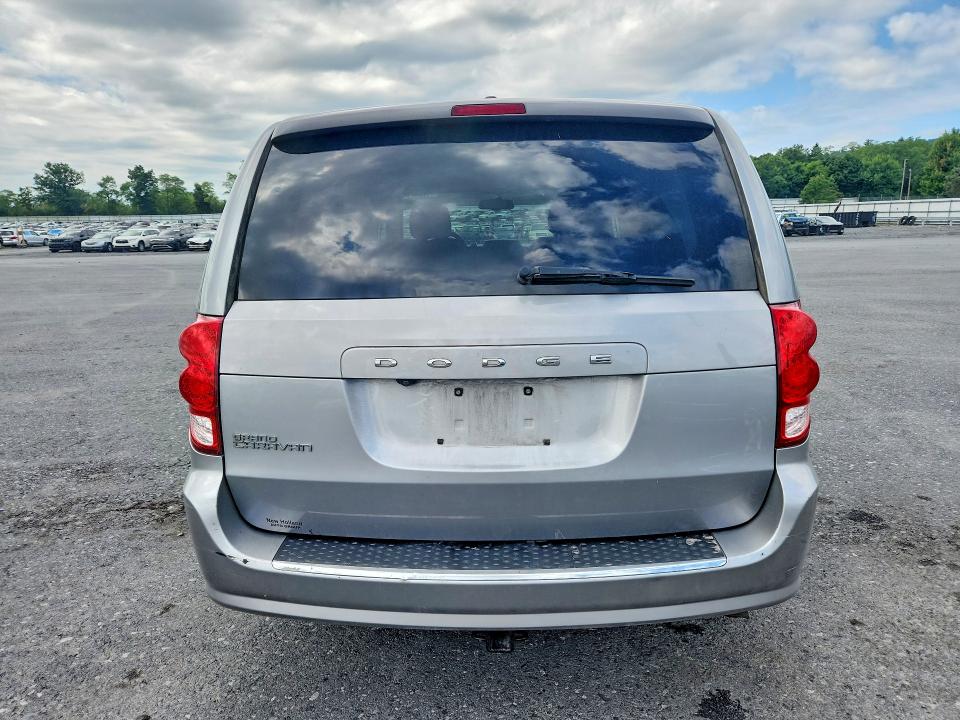 Продаж на аукціоні авто 2018 Dodge Grand Caravan, vin: 2C4RDGBG6JR134176, номер лоту: 65783736
