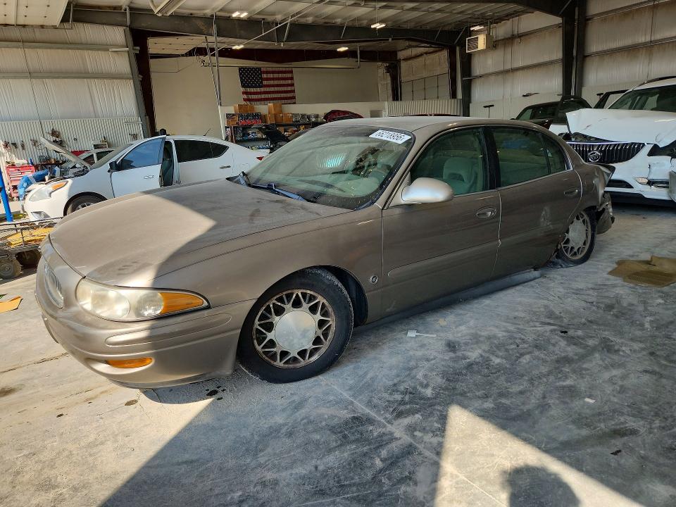 66218956 :رقم المزاد ، 1G4HR54K1YU256763 vin ، 2000 Buick Lesabre مزاد بيع