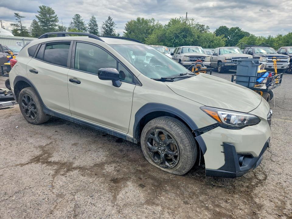 Aukcja sprzedaży 2023 Subaru Crosstrek, vin: JF2GTAPC8P8220592, numer aukcji: 66070886