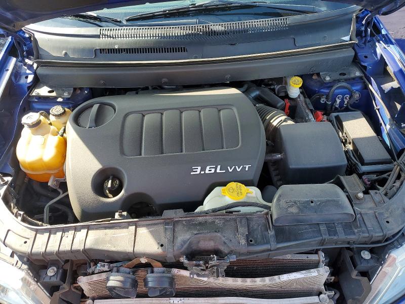 64281026 :رقم المزاد ، 3C4PDCBG9CT391767 vin ، 2012 Dodge Journey مزاد بيع