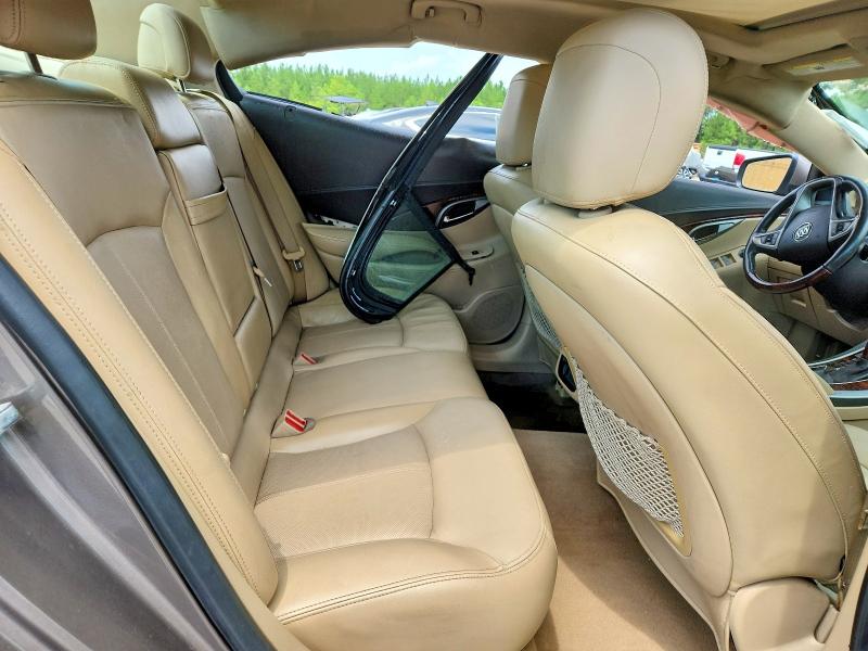 Продажа на аукционе авто 2011 Buick Lacrosse, vin: 1G4GE5ED4BF365124, номер лота: 65516426