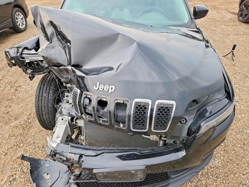 Aukcja sprzedaży 2020 Jeep Cherokee, vin: 1C4PJLCB5LD580837, numer aukcji: 64869326
