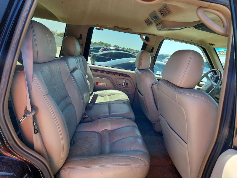 Продаж на аукціоні авто 2000 Cadillac Escalade, vin: 1GYEK63R8YR212336, номер лоту: 64602226