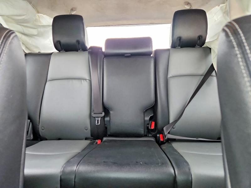 Aukcja sprzedaży 2014 Toyota 4runner, vin: JTEBU5JR6E5169100, numer aukcji: 52322096